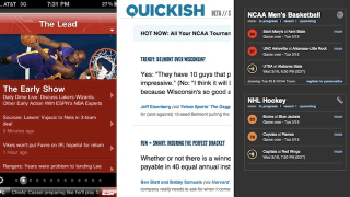 Illustration for article titled The Six Best Apps for March Madness